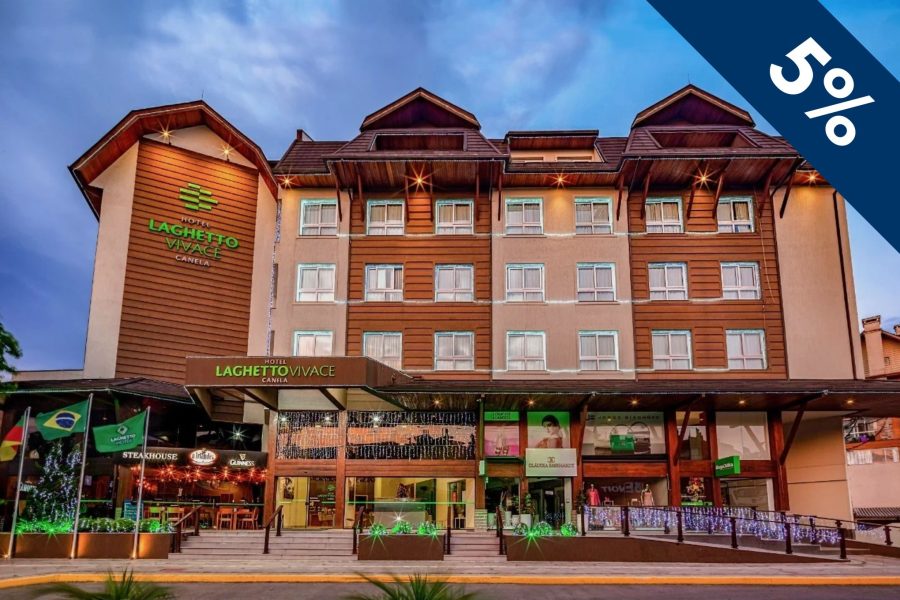 Cupom Laghetto Vivace