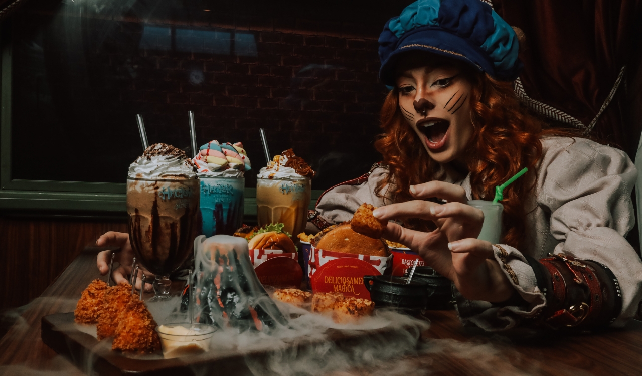 Hamburgueria Temática do Hector