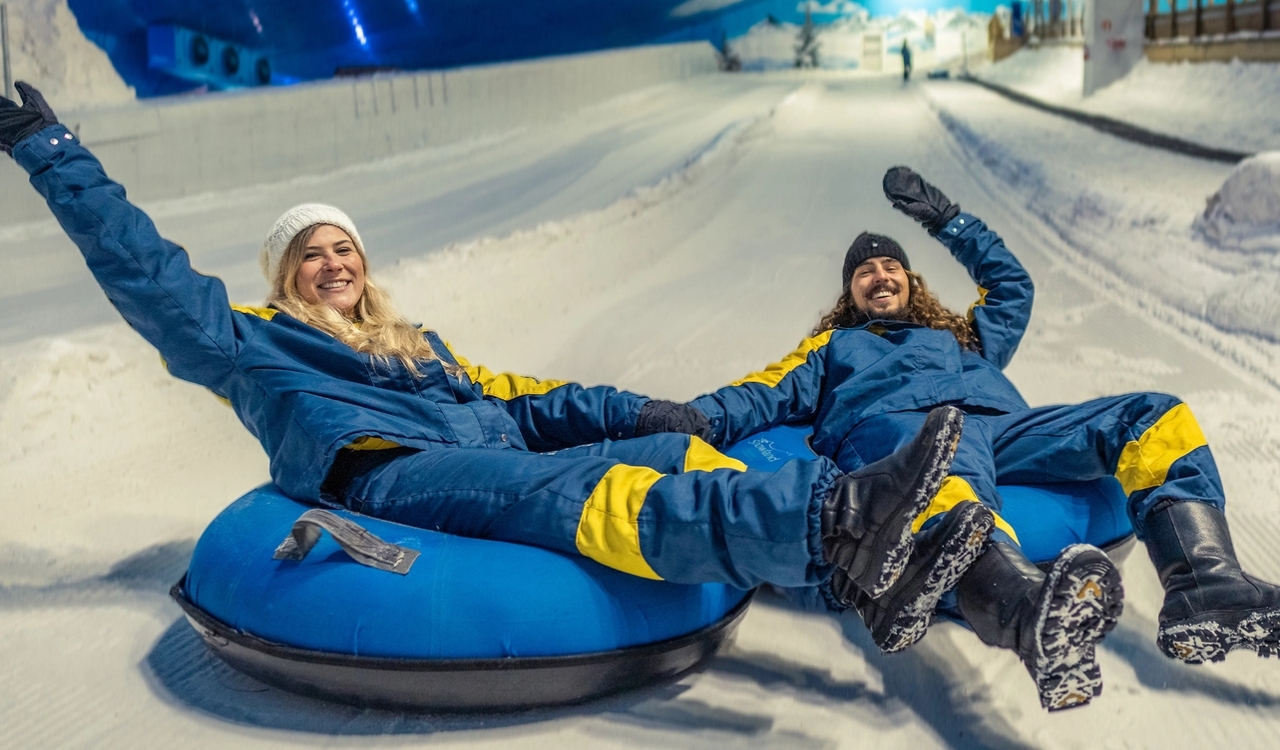 Ingressos Snowland Gramado