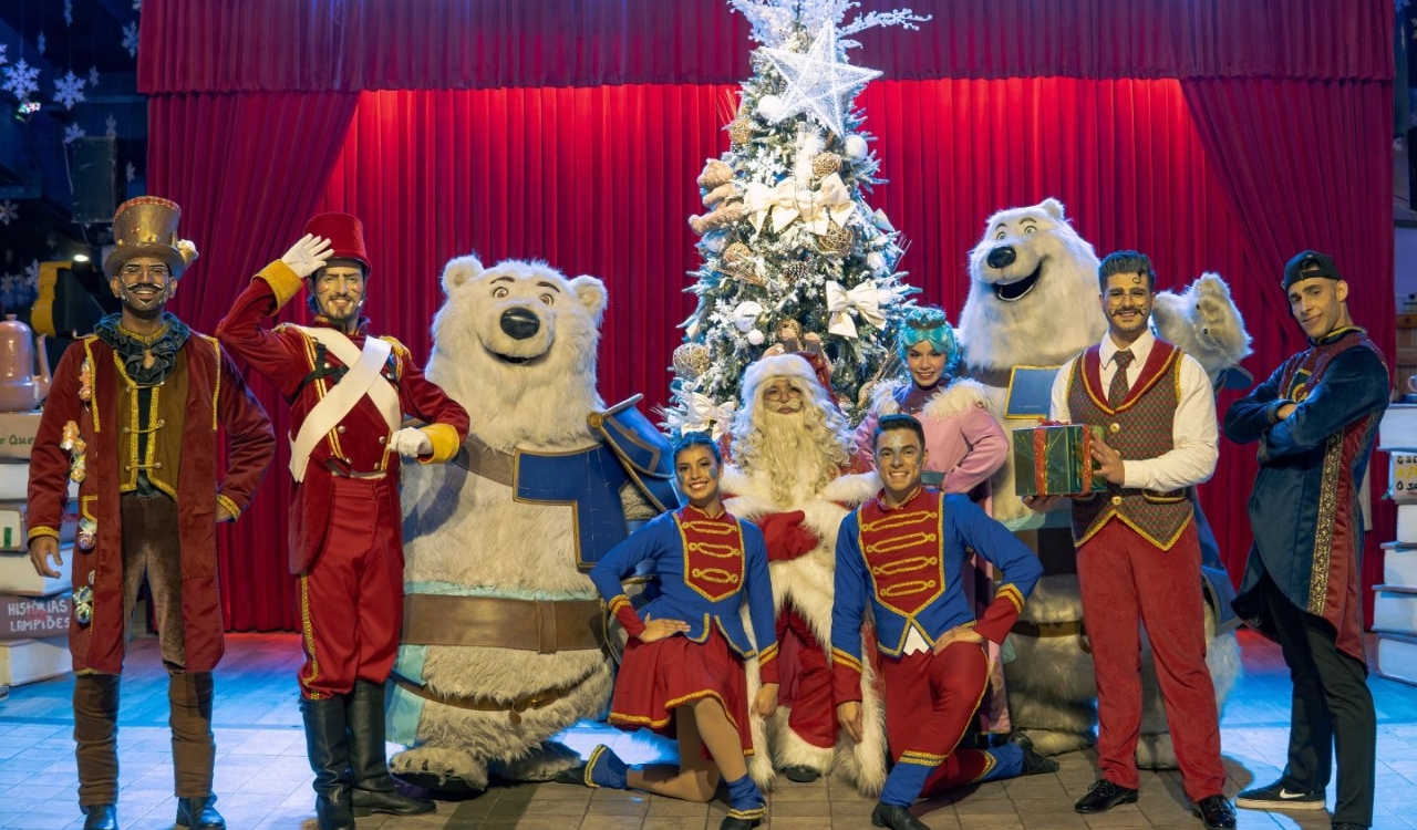 Ingressos Snowland Gramado