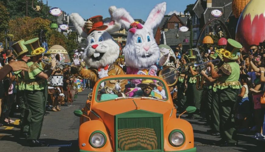 Páscoa Gramado 2026