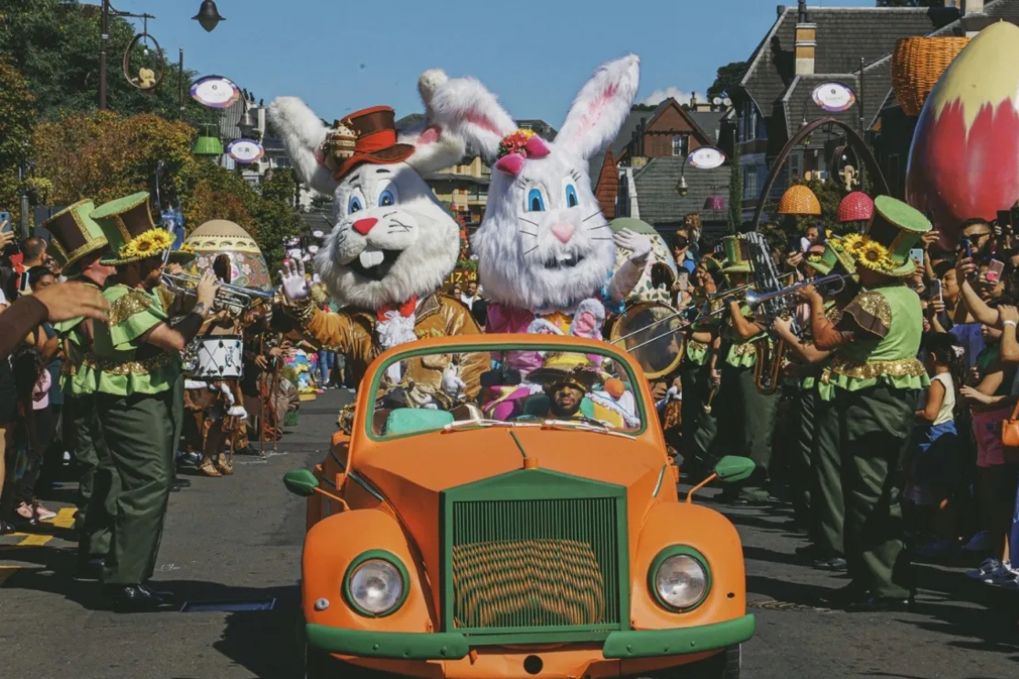 Páscoa Gramado 2026