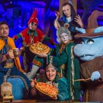 Pizzaria Harry Potter Gramado