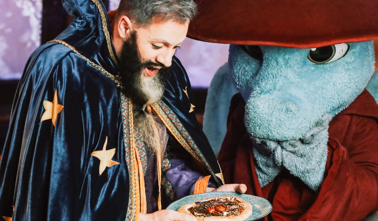 Por Que Visitar a Pizzaria Harry Potter em Gramado