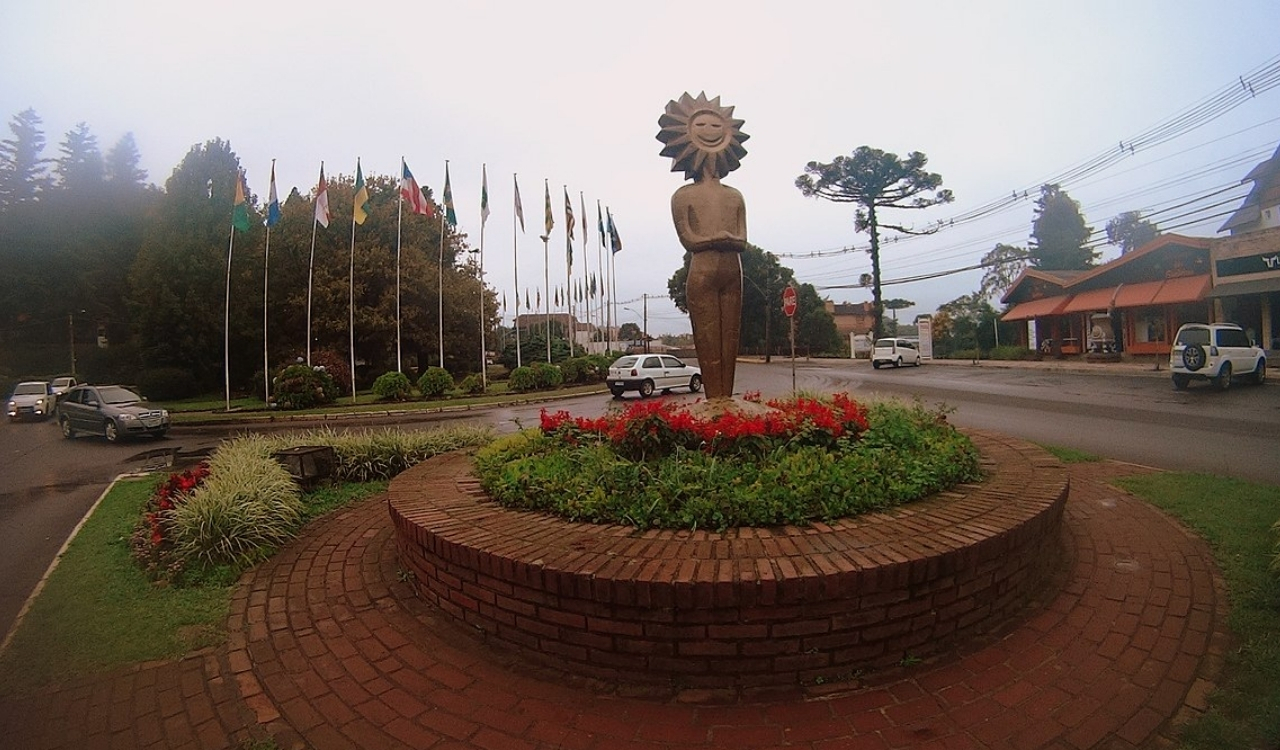 Lugares para Visitar em Gramado de Graça