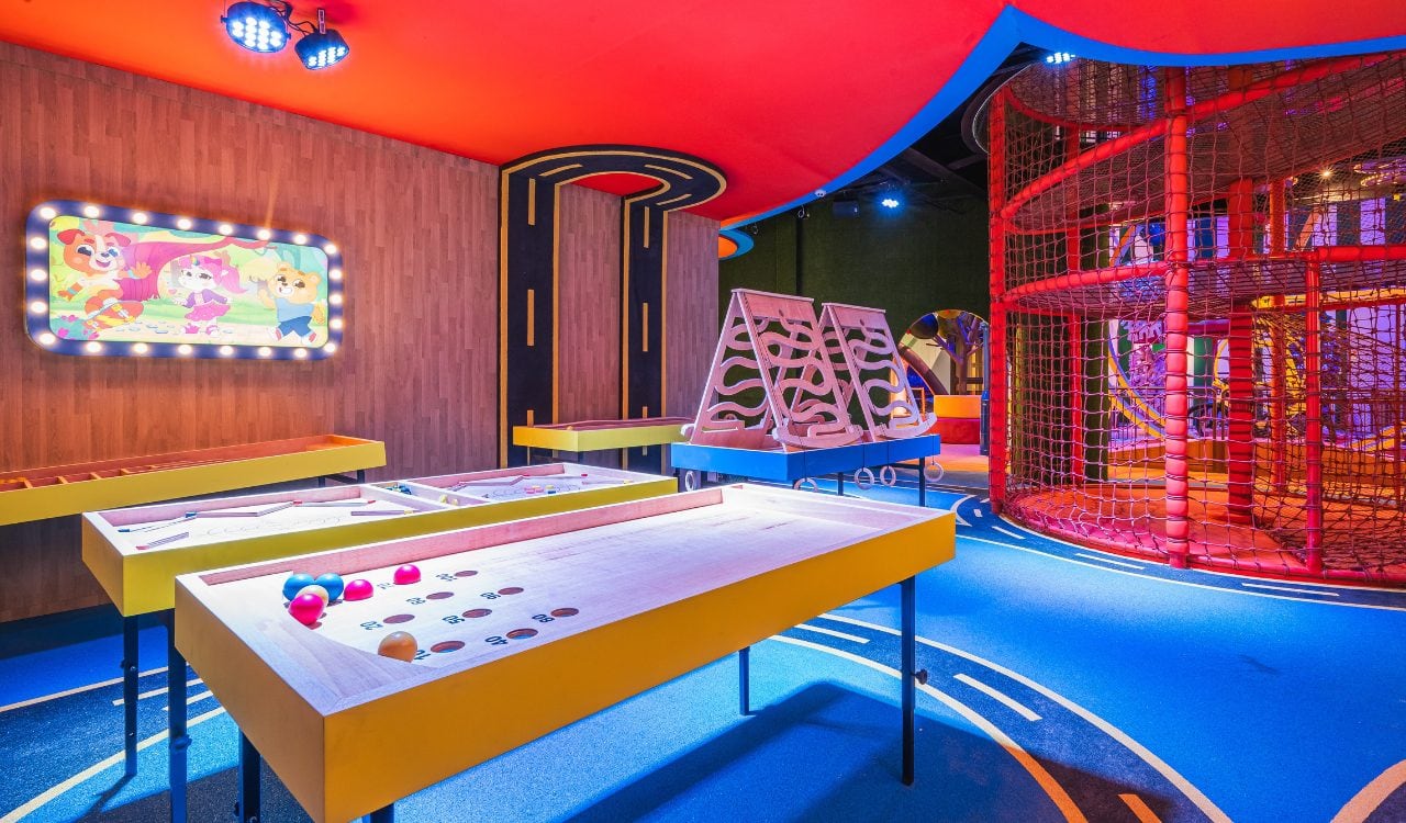 Criamigos Park Coupon: OVIAJANTE with up to 20% Off 5 Marcão Games
