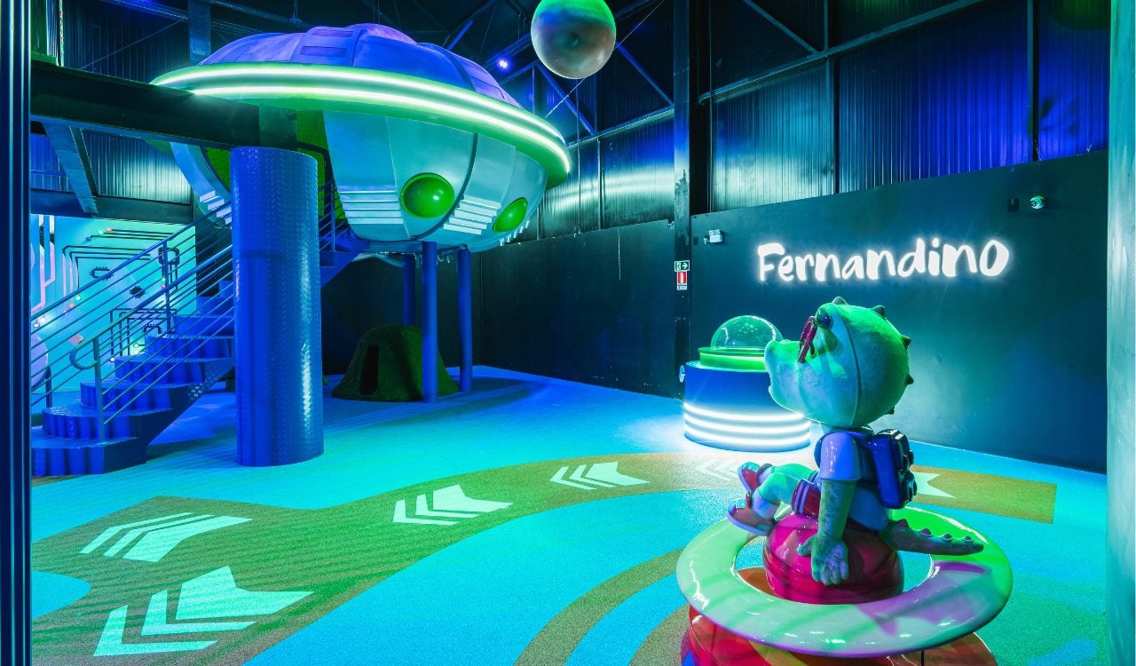 Criamigos Park Coupon: OVIAJANTE with up to 20% Off 4 Fernandino