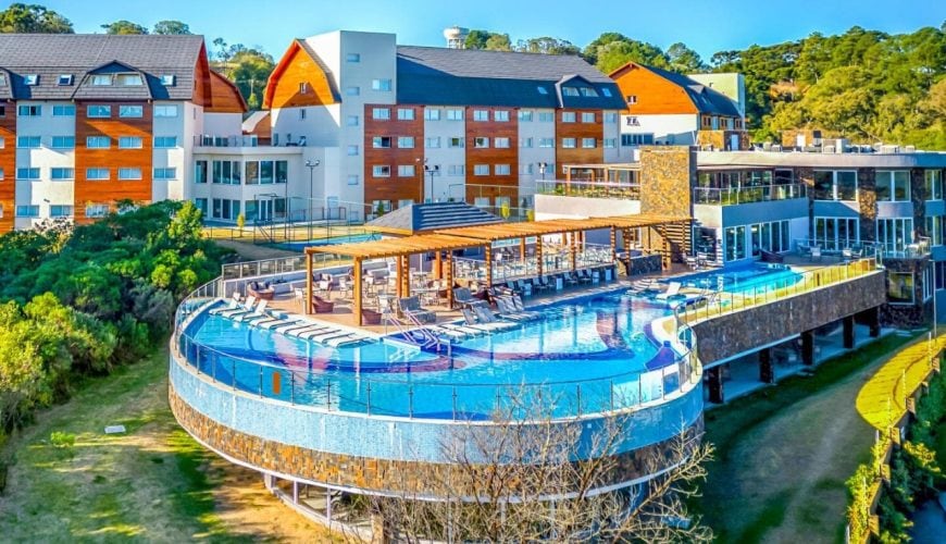 Hotel en Gramado RS