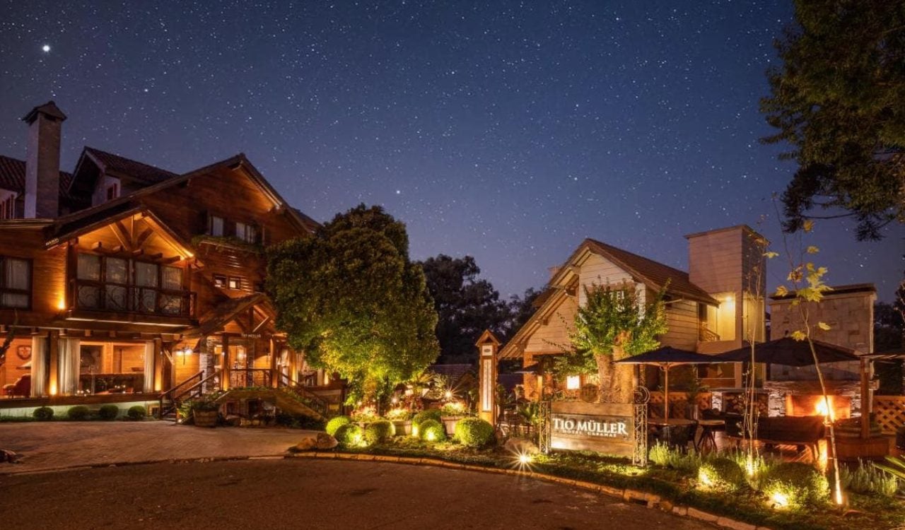 Hotel in Gramado RS