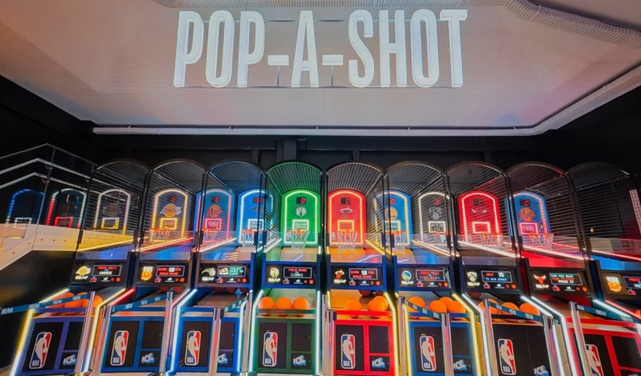 NBA PARK Attractions