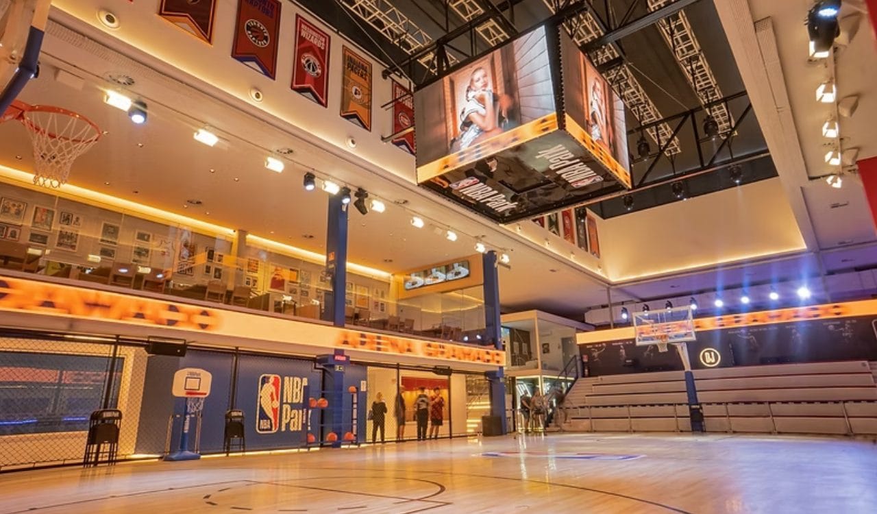 NBA PARK