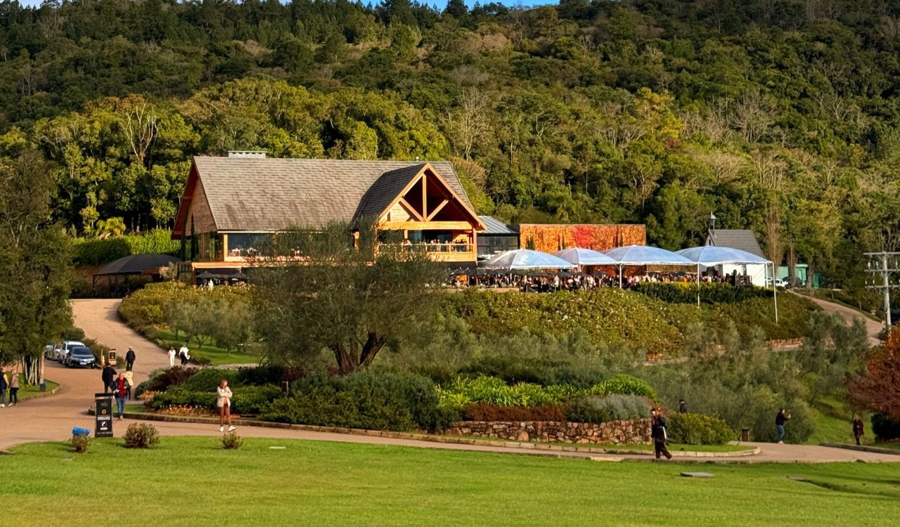 Olivas de Gramado is worth it