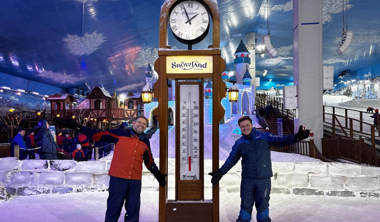 Snowland