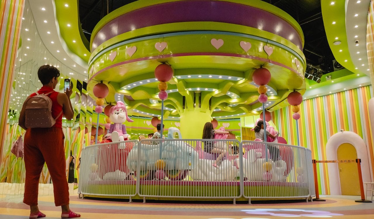 Criamigos Park Coupon: OVIAJANTE with up to 20% Off 3 unibright rainbow