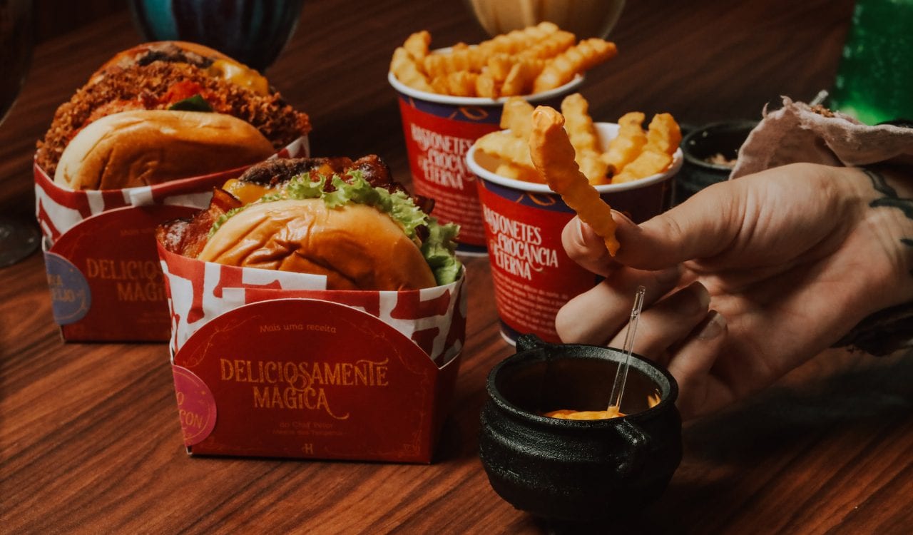 cardápio hector hamburgueria