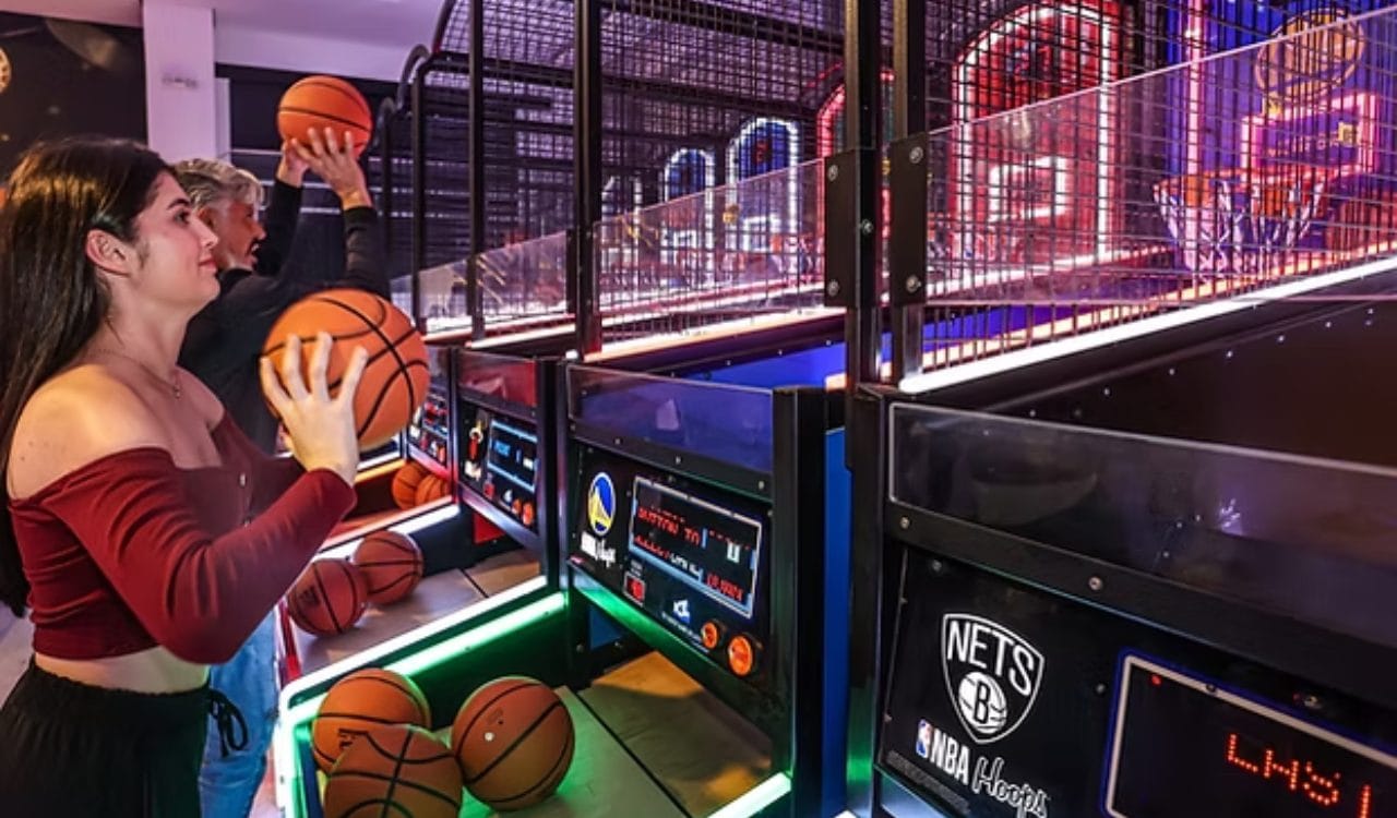 NBA Park Gramado coupon