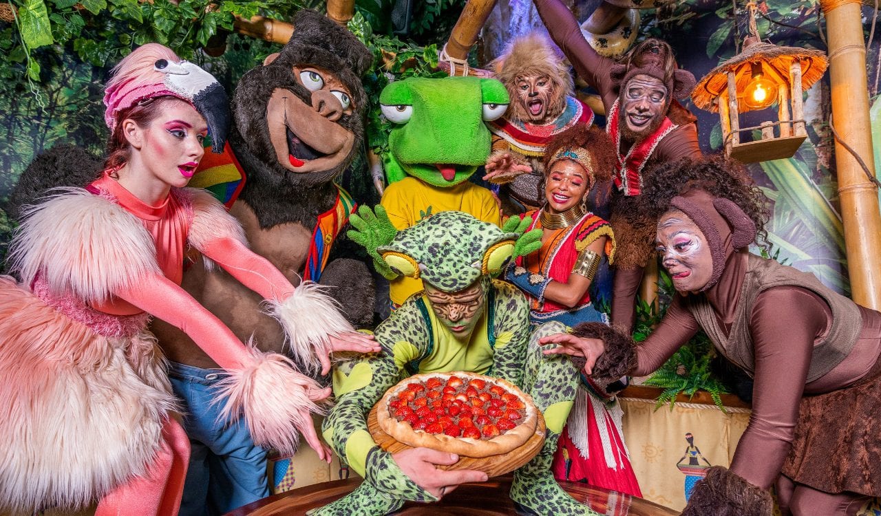 cupom kongo pizzaria
