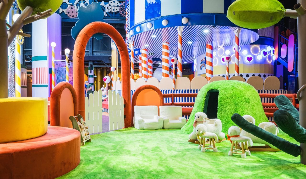 Criamigos Park Coupon: OVIAJANTE with up to 20% Off 2 meg farm