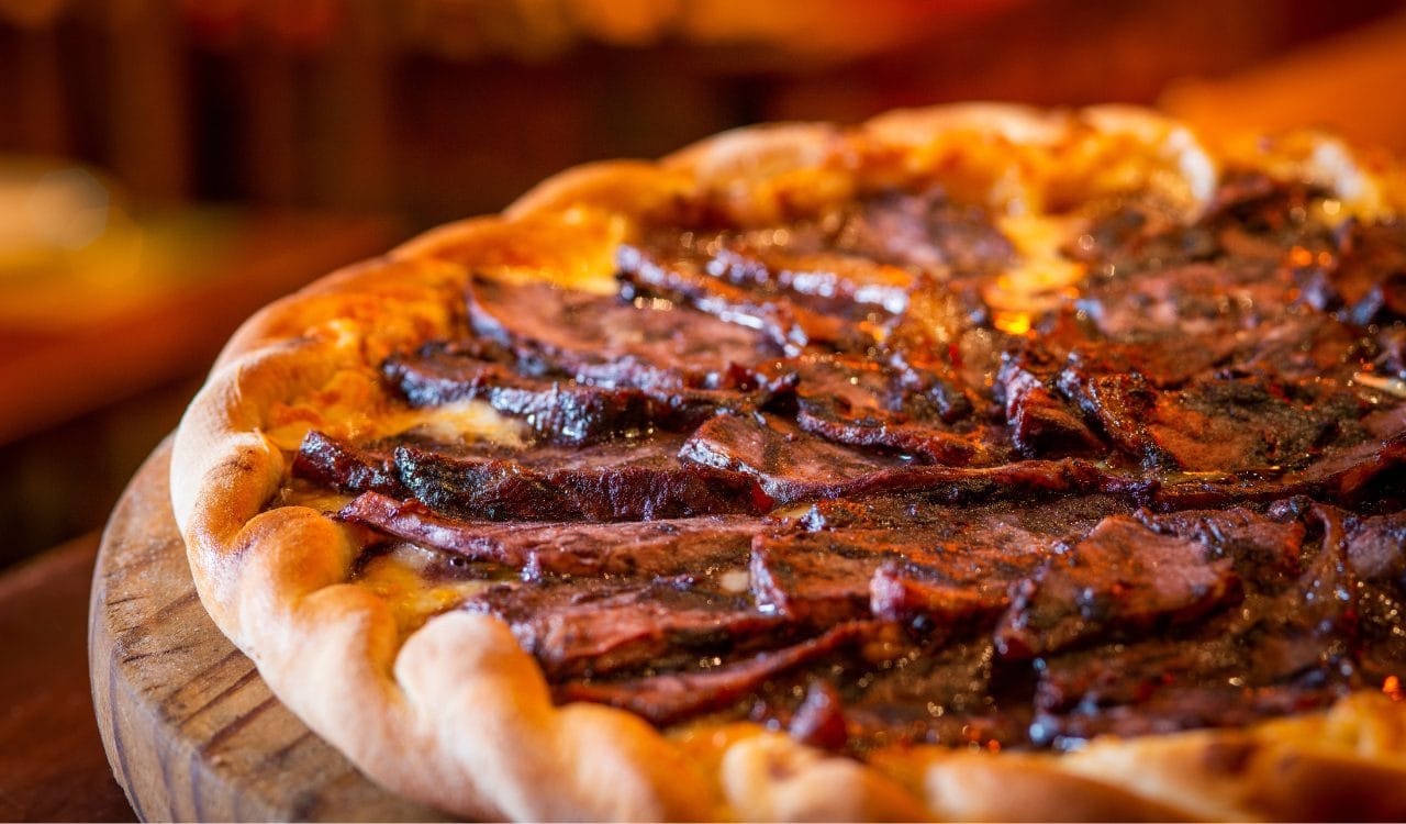 rodizio de pizzas kongo