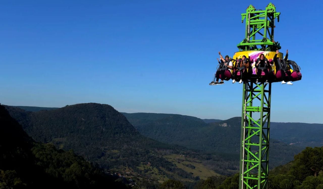 Alpen Turbo Drop