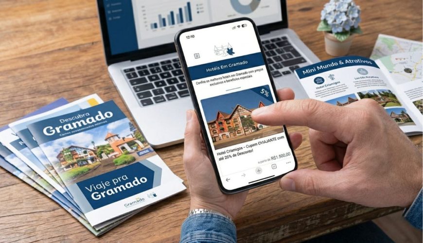 Como reservar hotéis com bom custo-benefício em Gramado