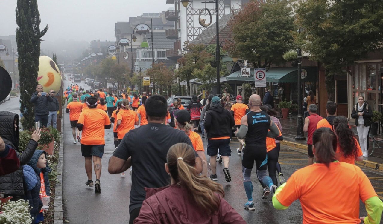 O Guia Definitivo da Semana Santa em Gramado 2026: Programação e Dicas de Passeios 2 Corrida do Coelho em Gramado