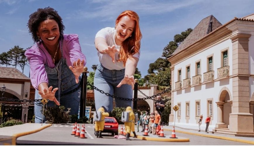 Mini Mundo Gramado Coupon