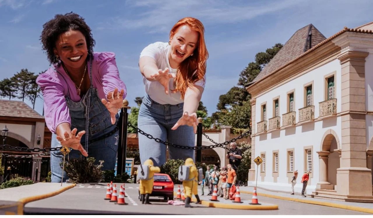 Cupom Mini Mundo Gramado