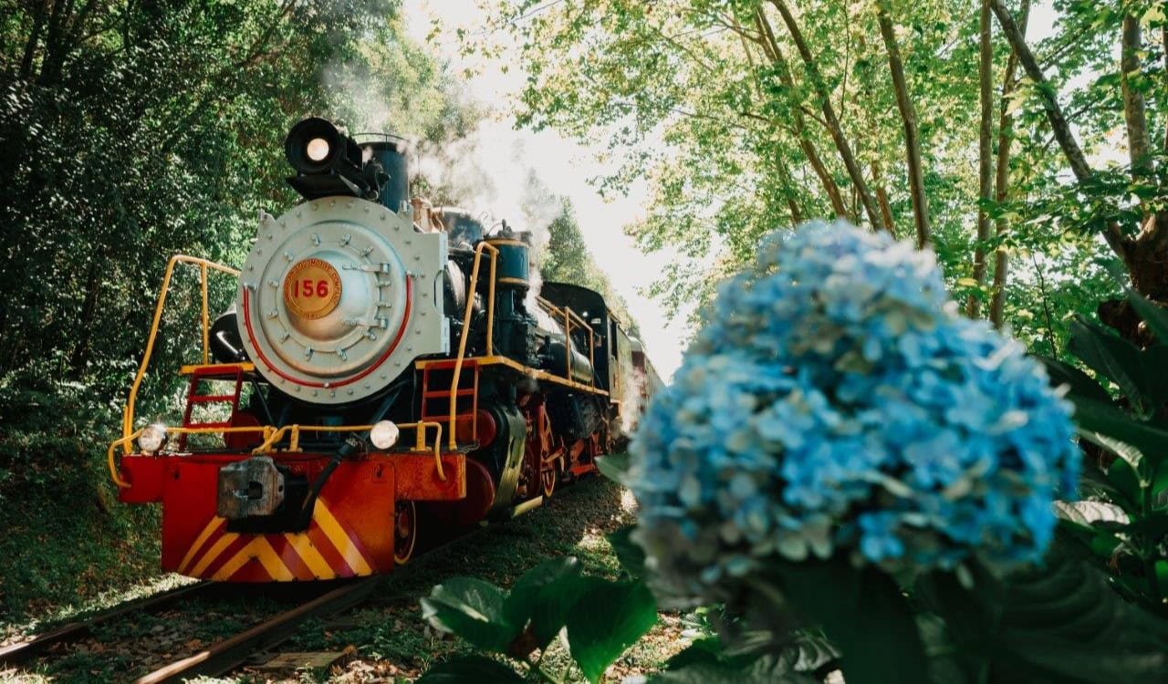 Passeio Maria Fumaça Gramado: Cupom OVIAJANTE até 20% Off 4 Maria Fumaça Gramado Central de Vendas
