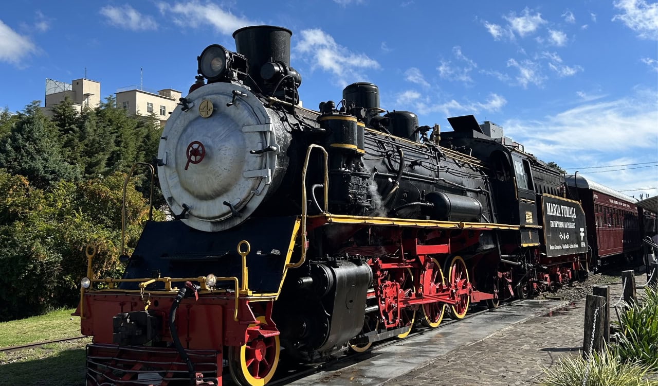 Passeio Maria Fumaça Gramado: Cupom OVIAJANTE até 20% Off 1 Passeio Maria Fumaça Gramado o que está incluso