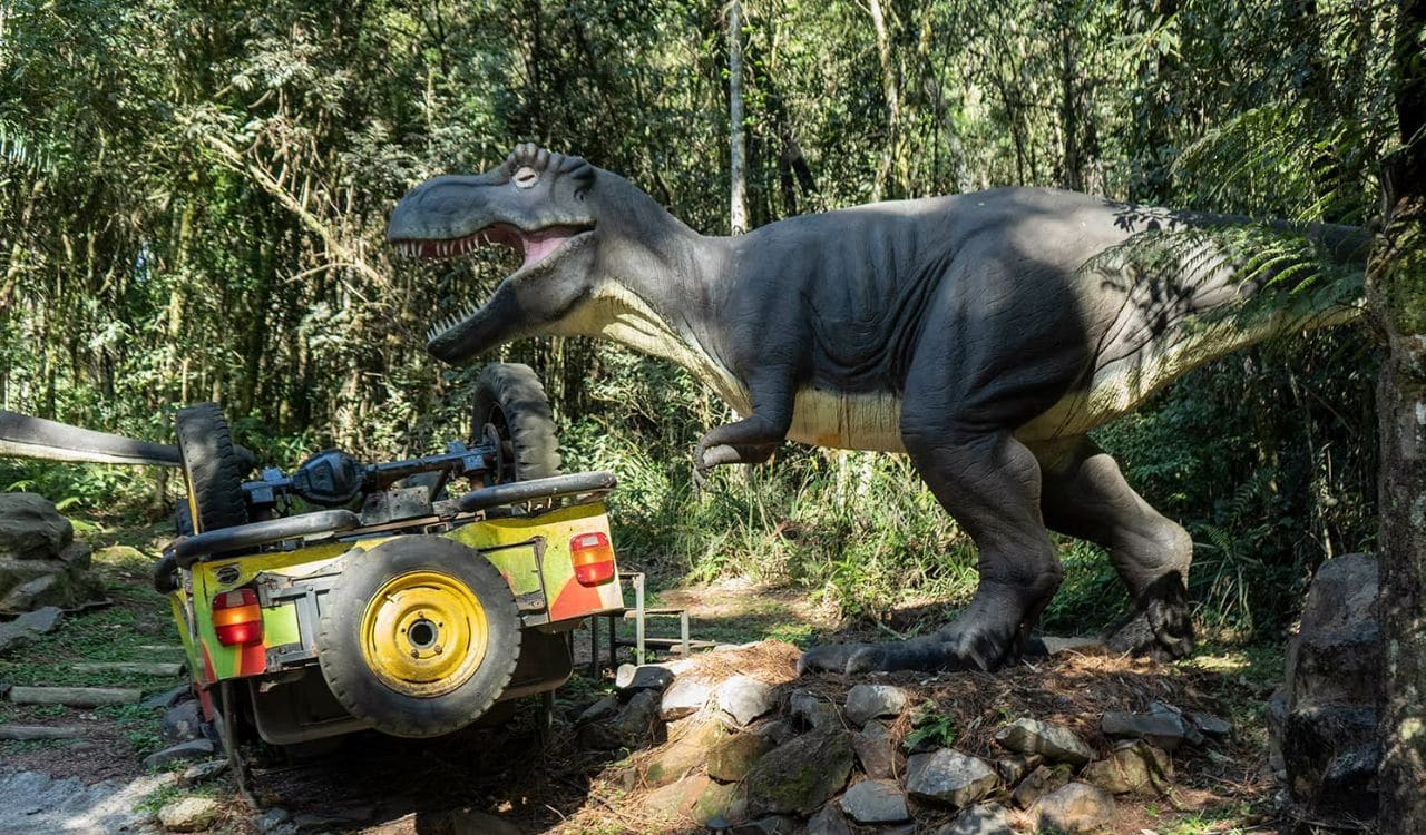 Parque dos Dinossauros em Gramado: Guia Completo para uma Aventura Jurássica 2 Vale dos Dinossauros