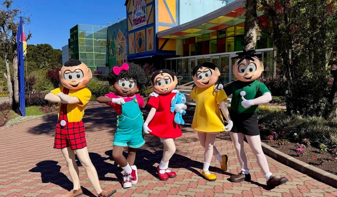 Monica's Village in Gramado