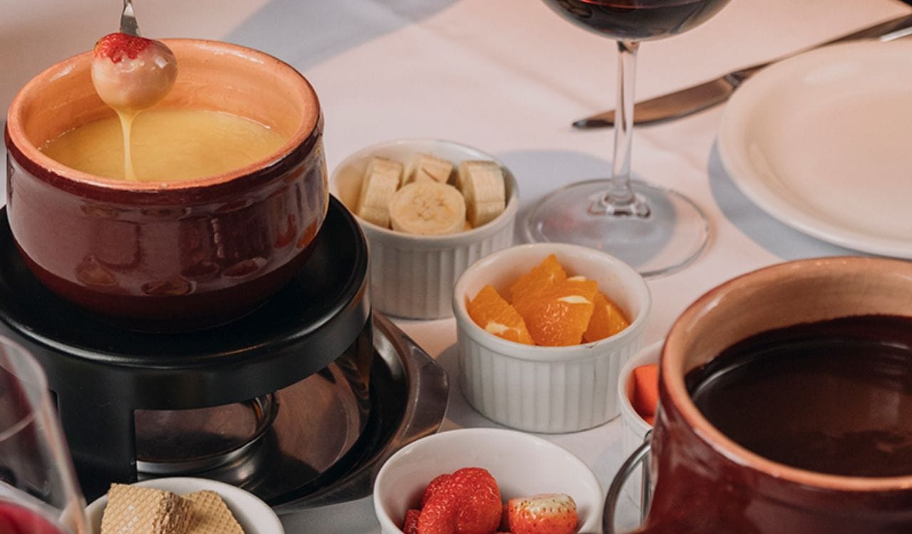 Fondue colosseo