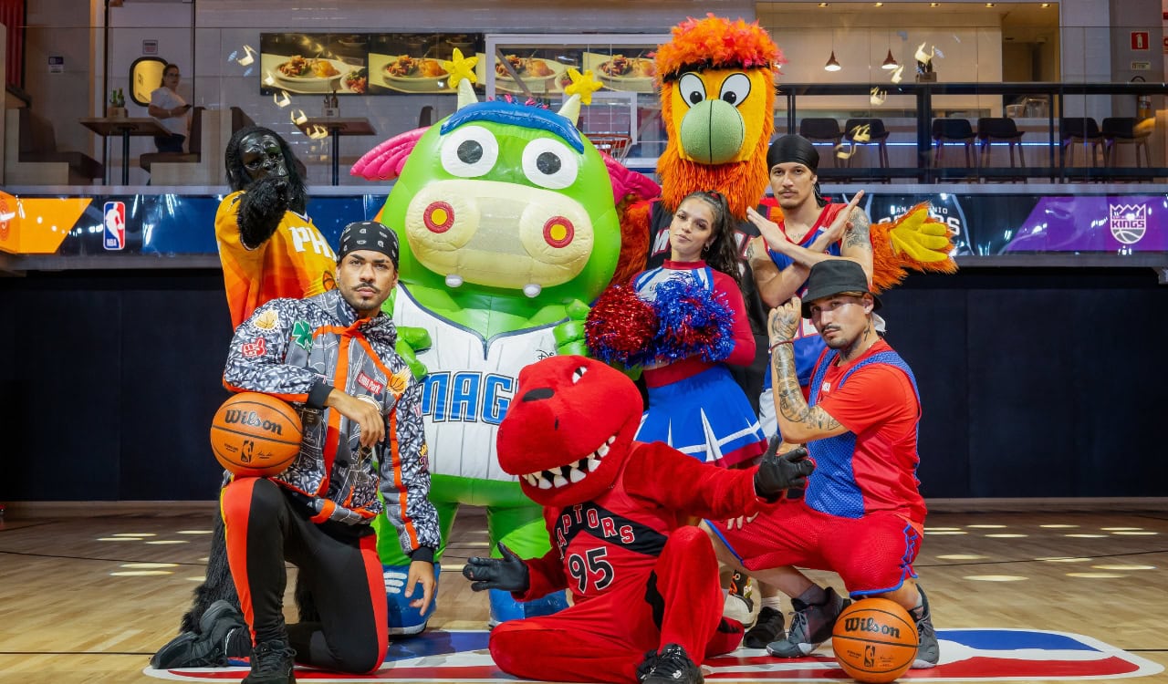Ingressos NBA Park Gramado