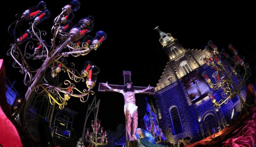 Procissão de Passos Gramado 2026