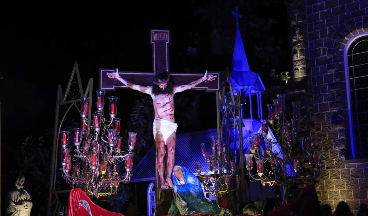 Procissão de Passos Gramado 2026