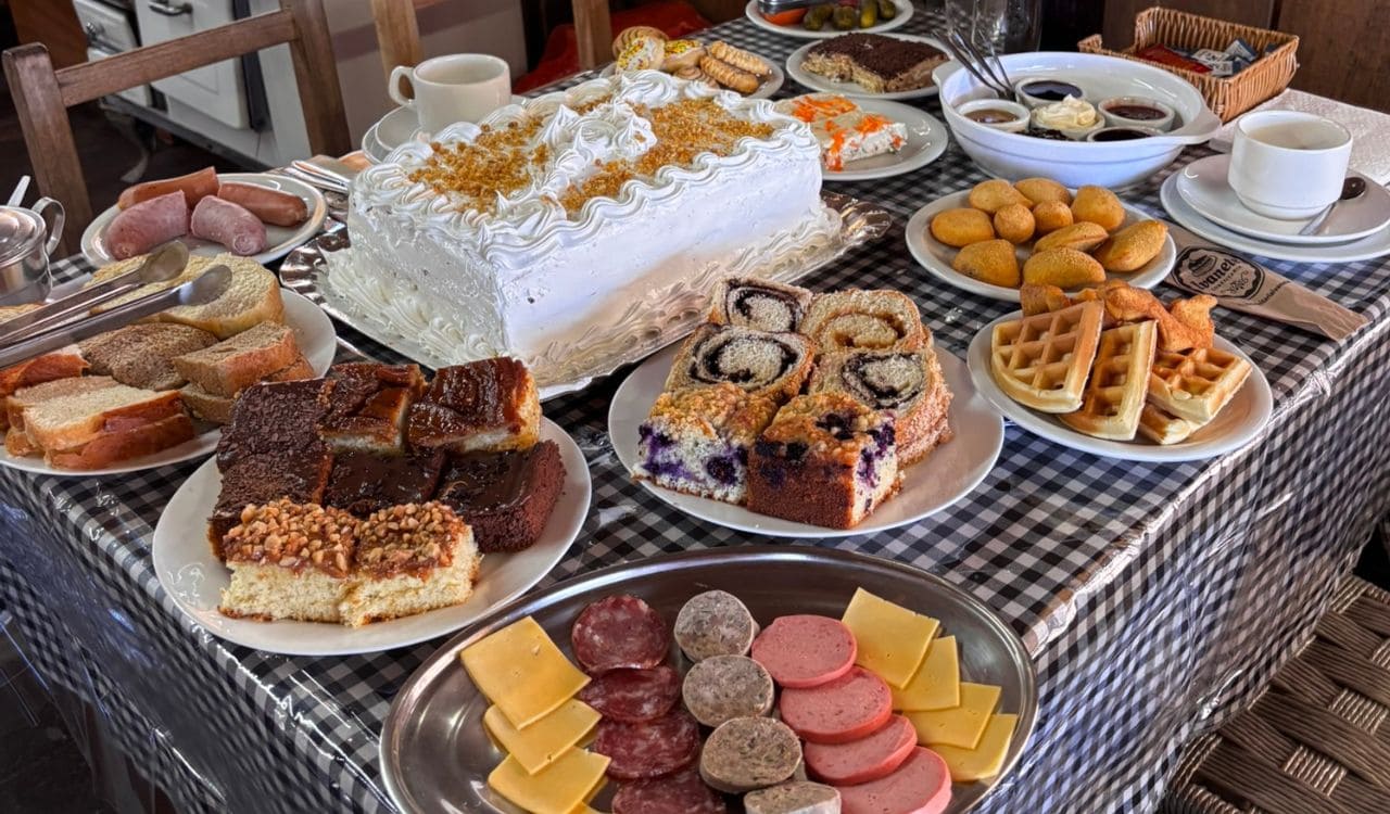 cafe colonial festa da colonia