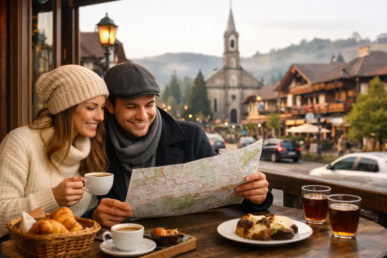 Como economizar na viagem para Gramado
