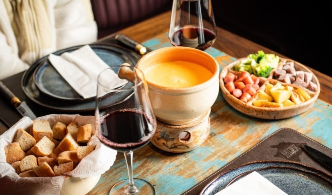 fondue malbek
