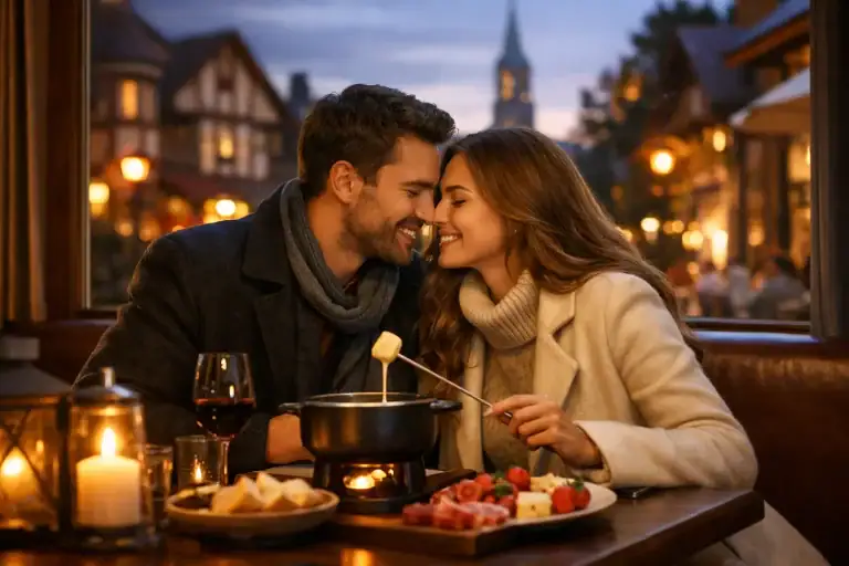 Itinerario de 4 días en Gramado para parejas, invierno de 2026