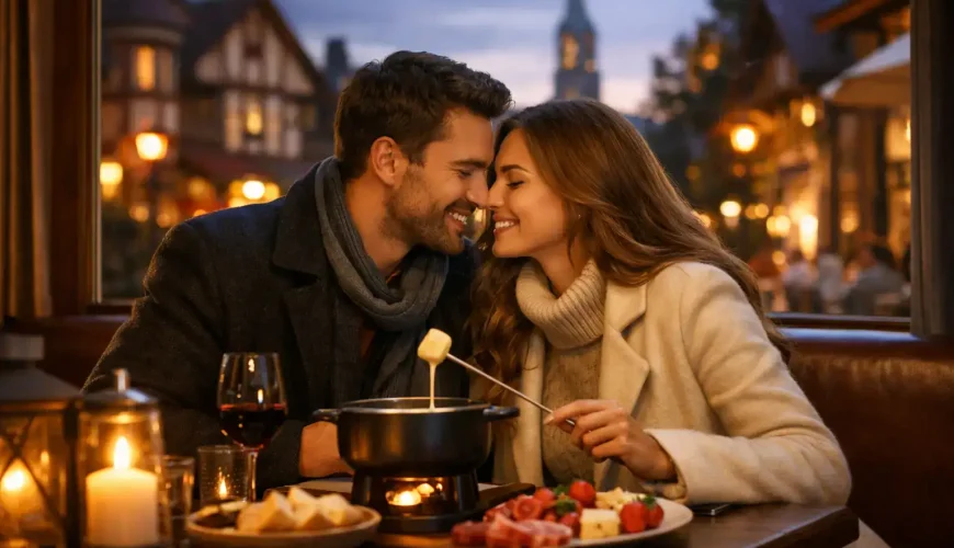 Gramado para casal: roteiro romântico