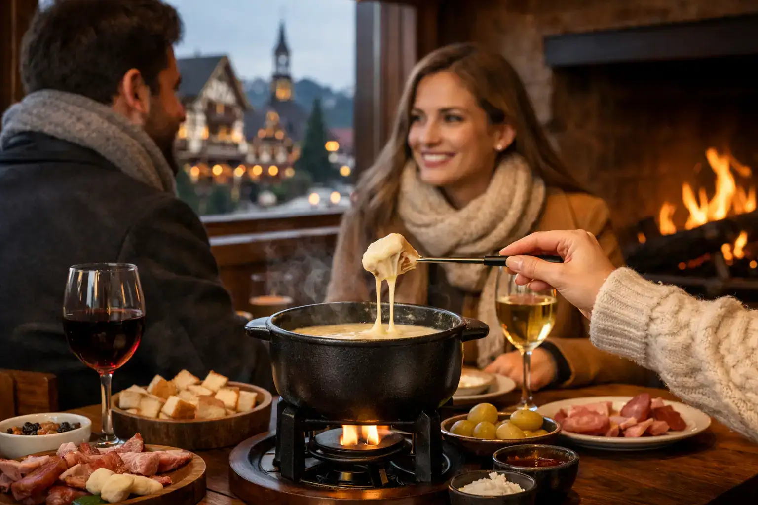 Onde comer fondue em Gramado sem errar