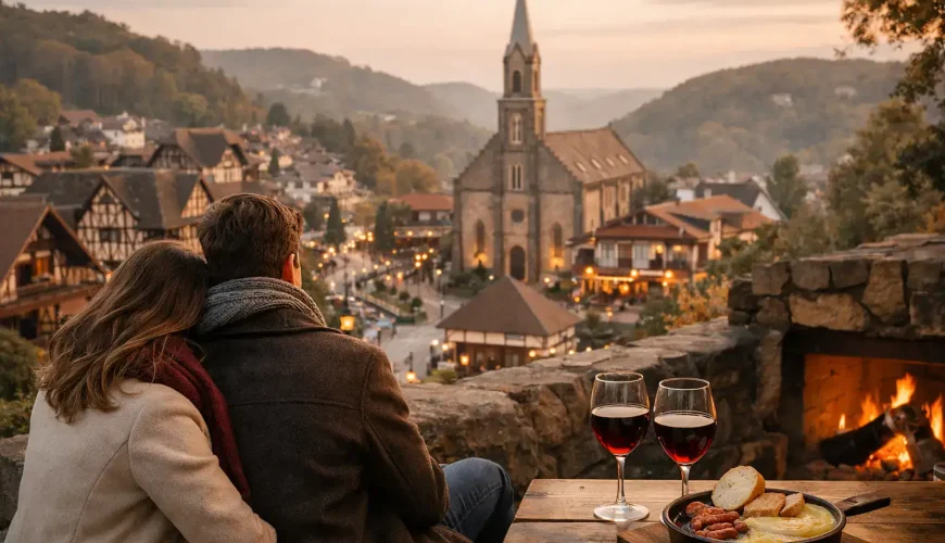 Quando ir para Gramado e Canela?