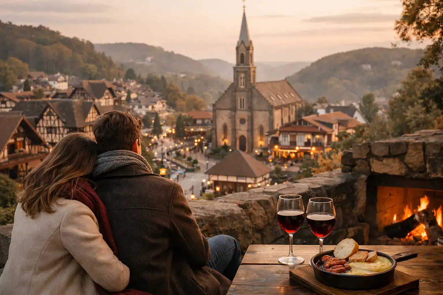 Quando ir para Gramado e Canela?