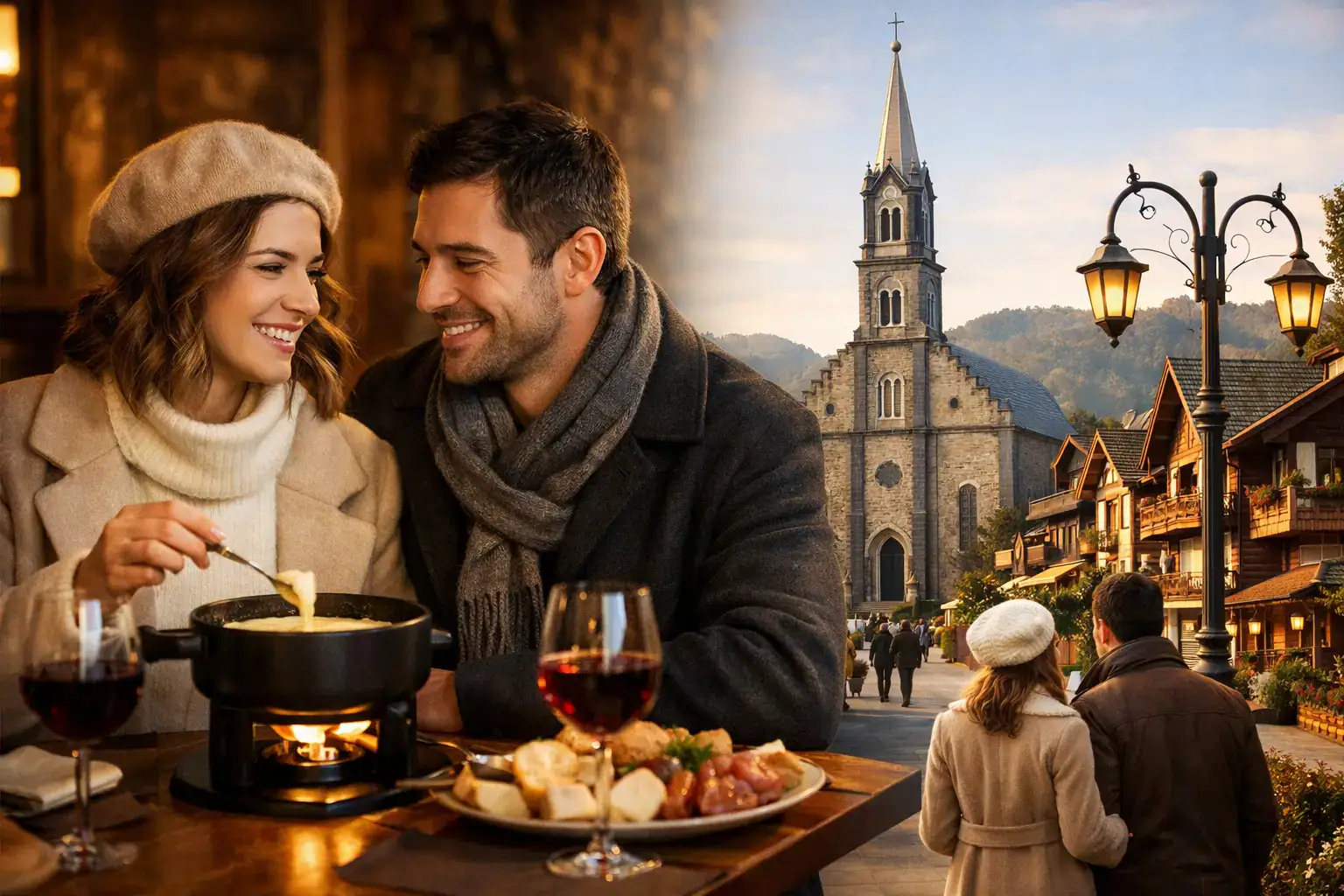 Quantos dias ficar em Gramado e Canela?