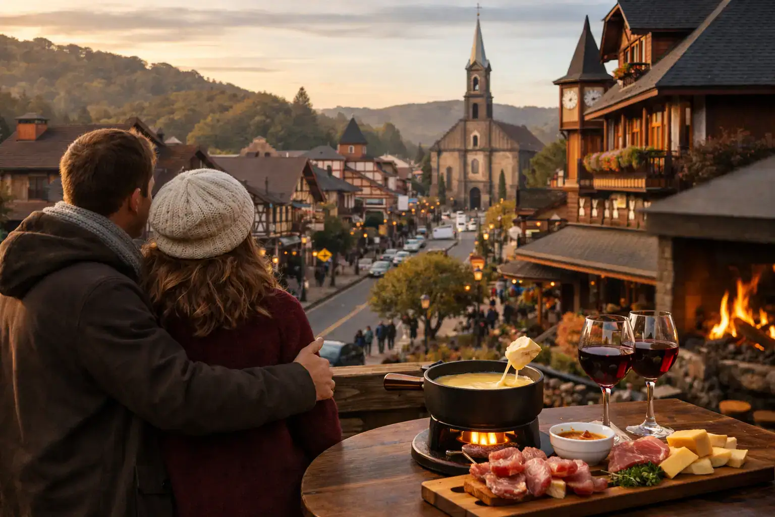 Roteiro de 3 dias em Gramado na prática