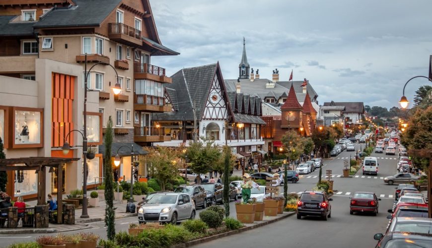 Como Chegar em Gramado