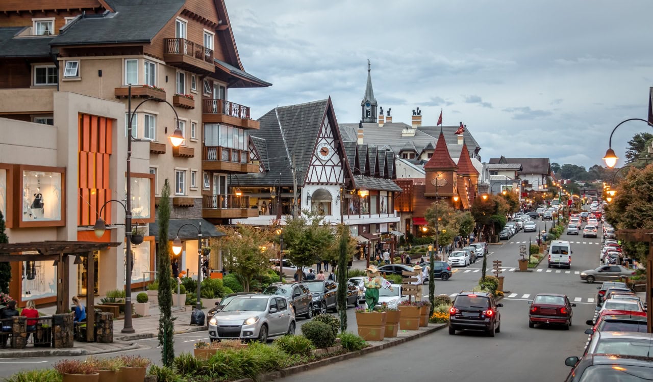Como Chegar em Gramado