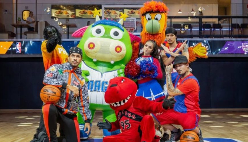 Ingressos NBA Park Gramado com Cupom de Desconto: OVIAJANTE