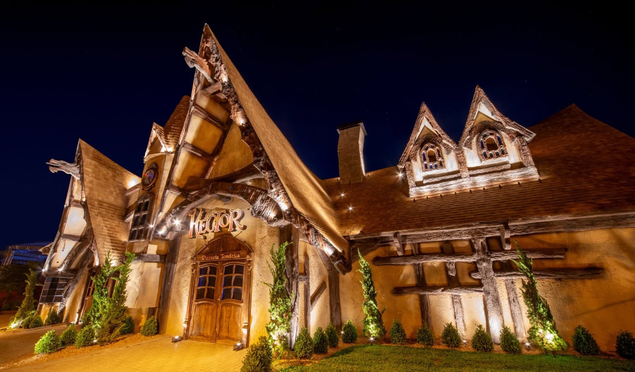 O Que É a Hector Pizzaria em Gramado